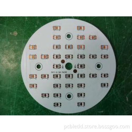 Professional LED Bulb PCB / Metal Clad PCB for LED Bulb Lig